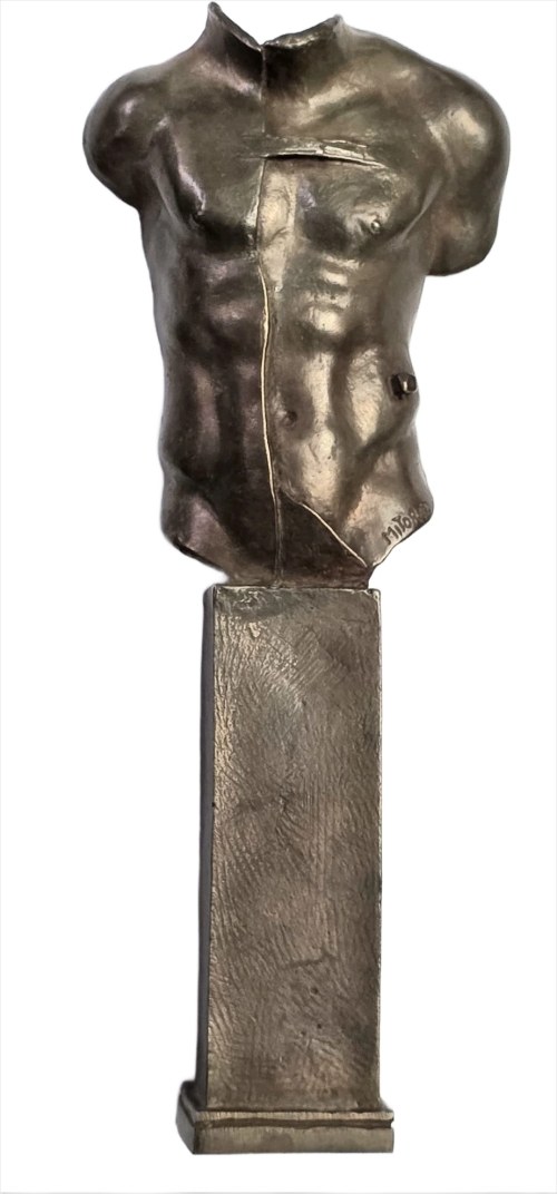 Igor Mitoraj, Torso, edycja 99 egz.