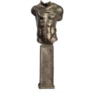 Igor Mitoraj, Torso, édition limitée à 99 exemplaires.