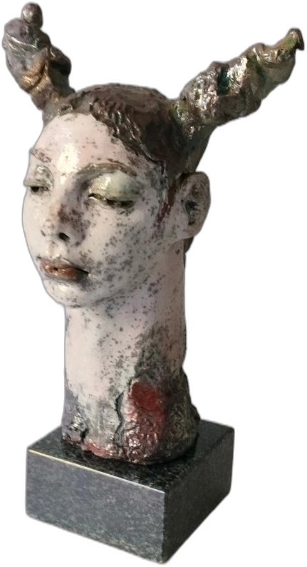 Joanna Bruździńska, Niebieskie migdały