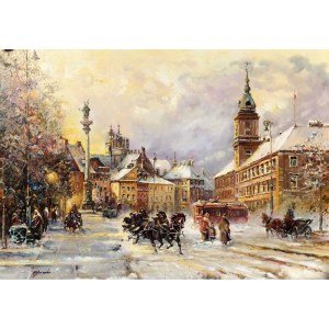 Agnieszka Gil, Warszawa