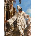 NICOLAE LATUNOV, „Karneval“