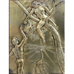 Salvador Dalí (1904–1989), "Original Sin" from the "Great Master" series