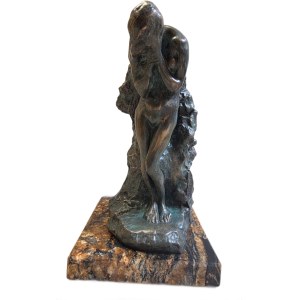 Konstanty Laszczka, Weeping Eve