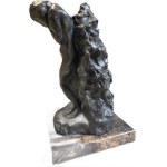 Konstanty Laszczka, Weeping Eve