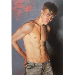 Cristian Mesa Velázquez, La force du regard