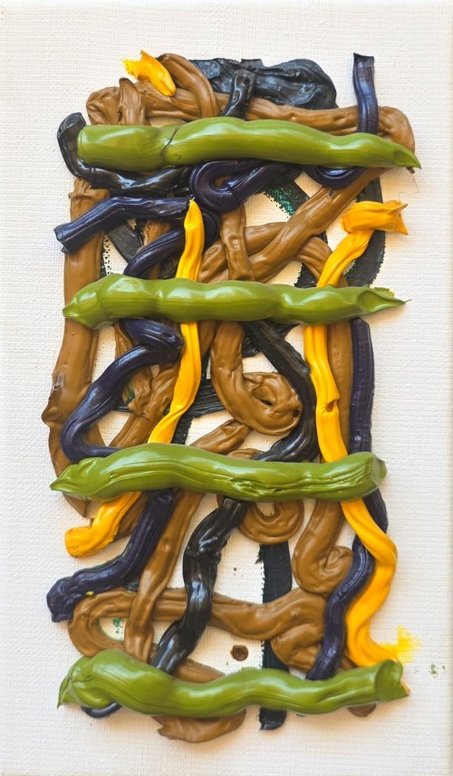 Włodzimierz Pawlak, Notatka o sztuce, 2014