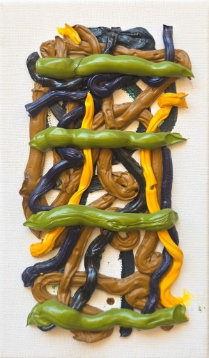 Włodzimierz Pawlak, Notatka o sztuce, 2014