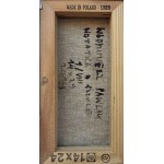 Włodzimierz Pawlak, A Note on Art, 2014