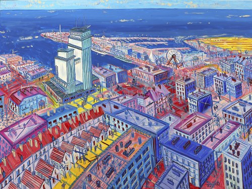 Paweł Kluza, Gdynia