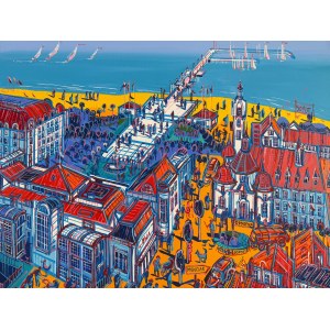 Joanna Mieszko, Sopot