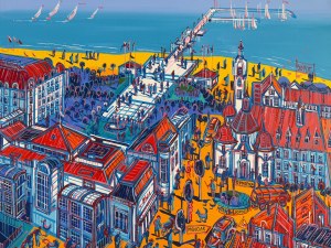 Joanna Mieszko, Sopot