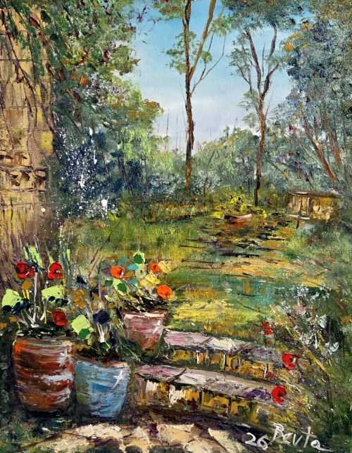 Arleta Berta, Acacia Garde