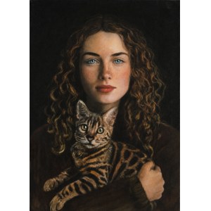 Luigie Improta, Portret