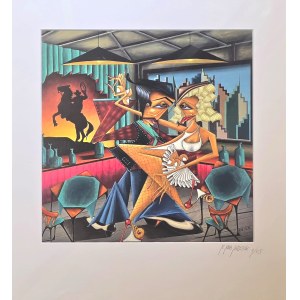 Robert Jadczak, Tango