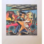 Robert Jadczak, Tango