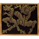 Jan Dobkowski, Carnival in Rio XIV, 1997