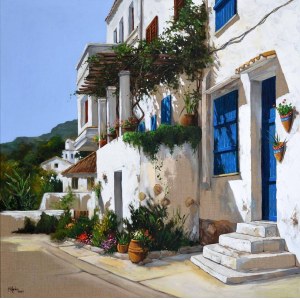 Magdalena Kępka, Cadaqués, 2020