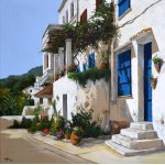 Magdalena Kępka, Cadaqués, 2020