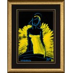 Joanna Sarapata, Ballerina with a Lemon Headband, 2026