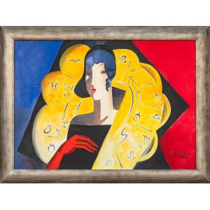 Danuta Dąbrowska-Siemaszkiewicz, Zodiak, 2015