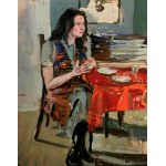 Artur Zienko, Wizyta