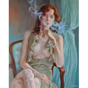 Marcin Jaszczak, Think What You Want, 2014