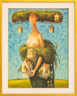 Vladimir Golub, Rodzinne gniazda, 2011