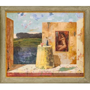 Jerzy Bielecki, Peace for Rent