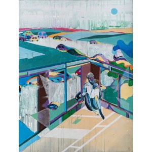 Agnieszka Giera, *Transformations*, 2011
