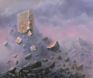 Zbigniew Tomczyk, Rozpad materii