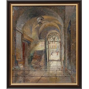 Witold Kalicki, Old Town Hall, 1982