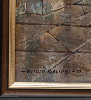Witold Kalicki, Sień staromiejska, 1982