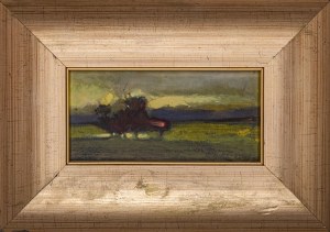 Wacław Jagielski, Widoki (tryptyk), 2010