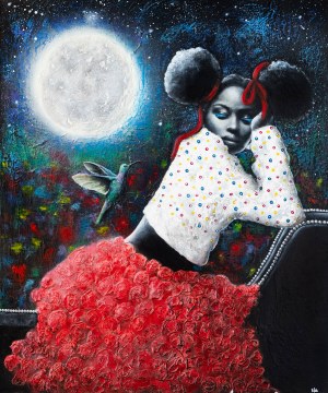 Milena Chmielewska, Dream a little dream of me, 2023