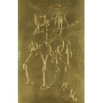 Salvador Dalí (1904, Figueres – 1989, Figueres), "Picador," 1983
