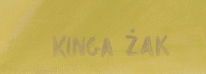 Kinga Kowalak (ur. 1994), 