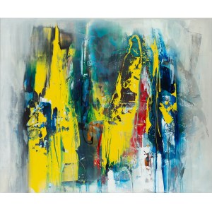 Małgorzata Pabis (nar. 1980, Miechów), „Boiling the Ocean“, 2023
