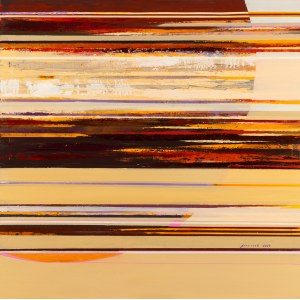 Aleksandra Adamczak (b. 1980, Gostyń), In Progress from the series The Age of Aquarius, 2024