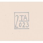 Tymon Adamczak (nato nel 1980 a Wałbrzych), La cromatica del suono, 2023