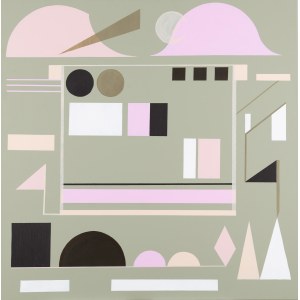 Aleksandra Kowalczyk (b. 1987, Warsaw), Untitled, 2021