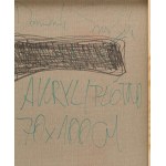 Dominik Smolik (né en 1982 à Cracovie), « Ayahuasca », 2024