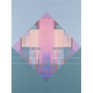 Dorota Zuber (b. 1979, Gliwice), Metropolis, 2023
