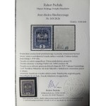 PMW, KRAKOW EDITION—1919, Fi. 30 ** CERTIFICATE