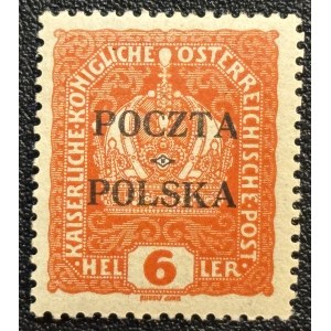 PMW, KRAKOVSKÉ VYDANIE – ROK 1919, s. 32 I **
