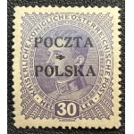 PMW, KRAKOW EDITION—1919, Fi. 39 ** CERTIFICATE