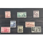 PUBLICATION OF THE GOVERNMENT-IN-EXILE—ARMED FORCES, 1943, Fi. I338-O338 **