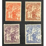 POLISH FACILITIES—PORT OF GDANSK, 1937/1938, Figs. 29–30, 31–34 **