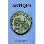 ANTIQUA - Ancient Art & Numismatic. Woodland Hills, s.d. Catalogue VII. pp 35, lots 139 +4 + 16. tutti illustrati nel testo b\n e colori. legatura ed. ottimo stato. importante vendita.