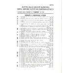 ARIMINENSIS NUMISMATICA. Rimini, Listino, 1976. Monete d