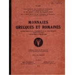 ARS CLASSICA \ NAVILLE. XII. Luzern, 18\23 - October, 1926. Collections E. Bissen, J. Wertheim, A. J. Evans, A. Petrowicz et autres amateurs. Catalogue de monnaies grecques, romaines, parthe e medailles… pp. 208, lots, 3172, plates 89. Legatura ed. sciupa
